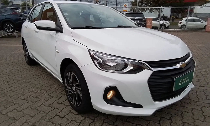 Chevrolet Onix 2025 ...