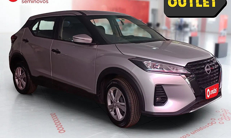 Nissan Kicks Sv 1.6 ...