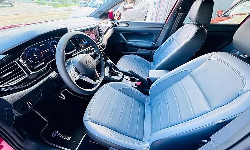 Volkswagen Nivus Hl ...
