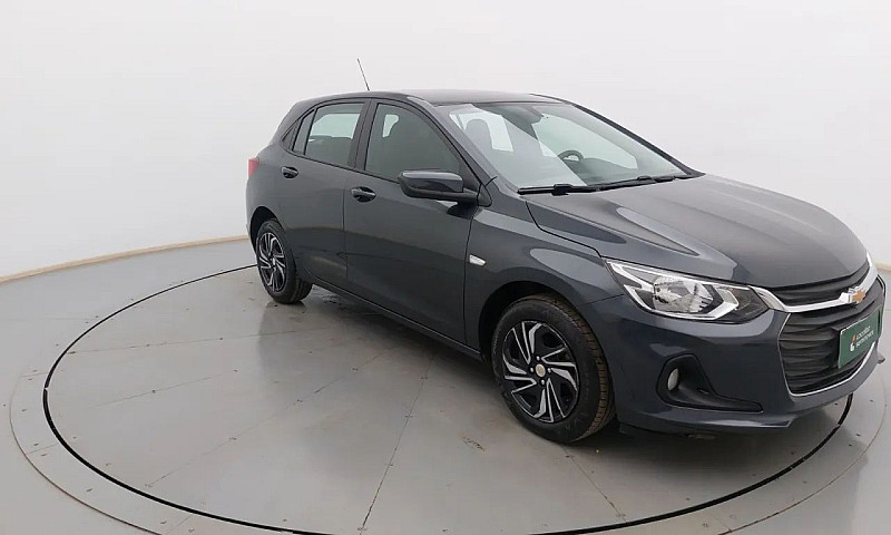 Chevrolet Onix Hatch...