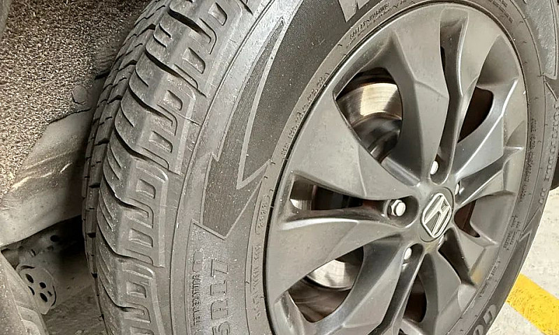 Honda Cr-V Exl 2.0 F...