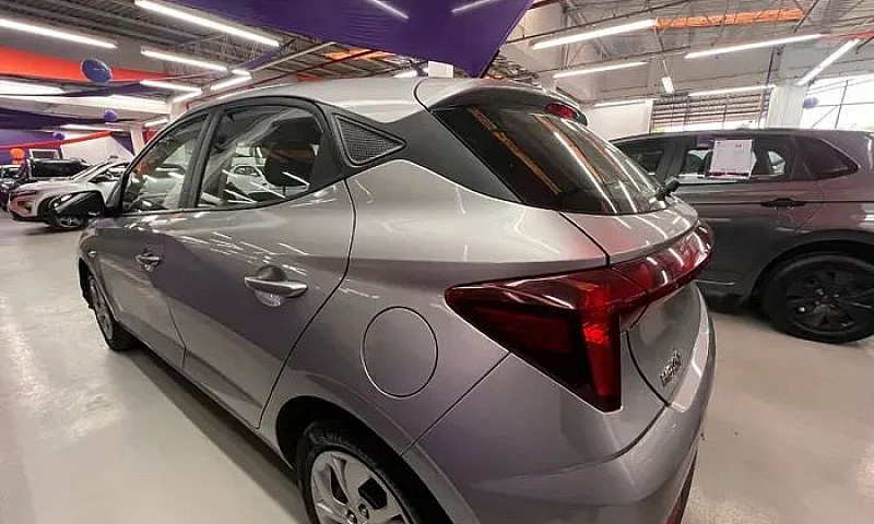 Hyundai Hb20 Sense P...