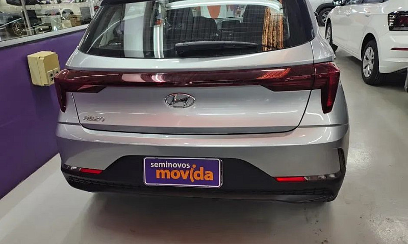 Hyundai Hb20 Sense P...