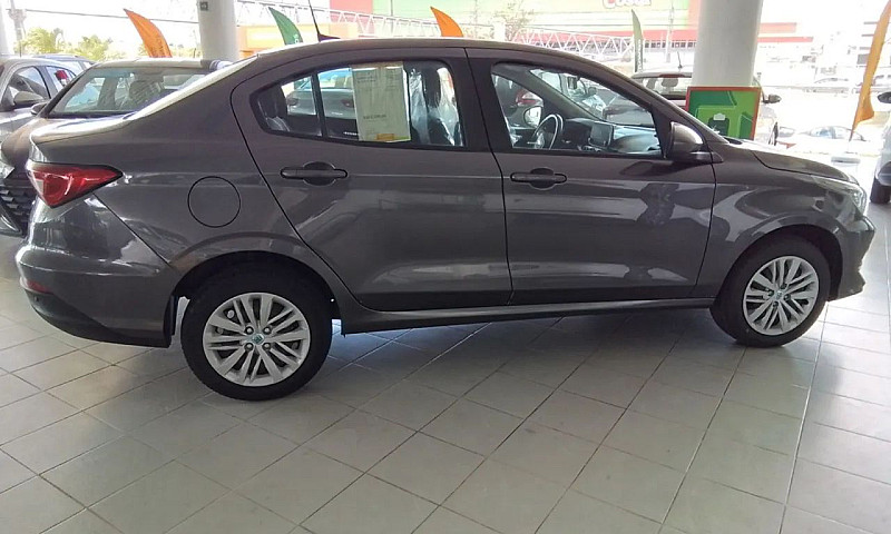 Fiat Cronos Drive 1....