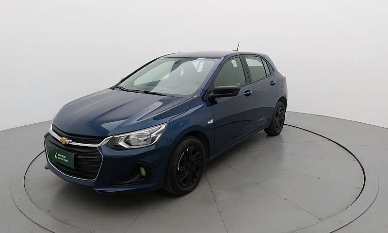 Chevrolet Onix 2024 ...