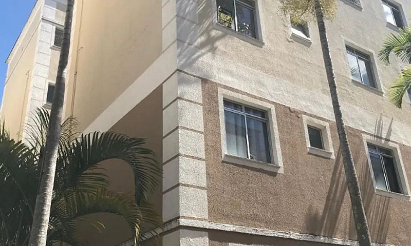 Apartamento Com 2 Qu...
