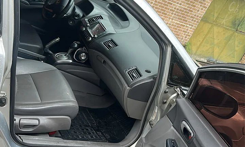 Honda Civic Sedan Lx...