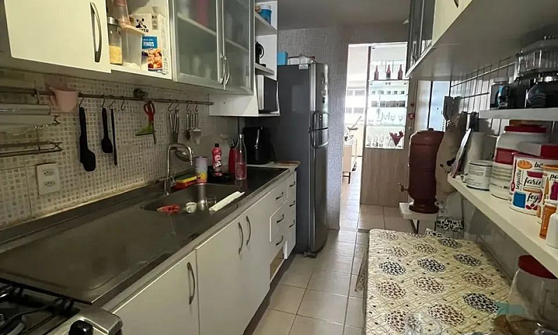 Apartamento Com 3 Qu...