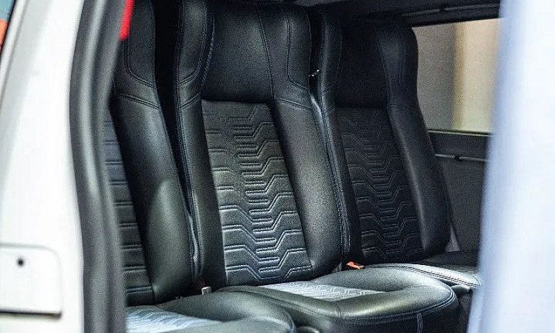 Scudo Executiva Luxo...