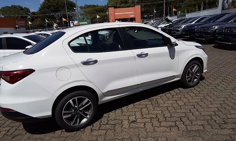 Fiat Cronos Precisio...