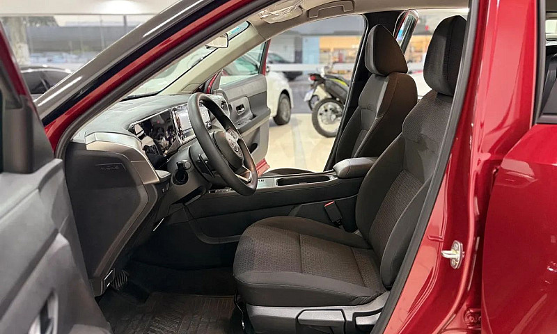 Nissan Kicks 1.0 Tur...