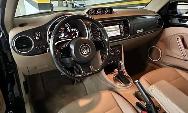 Volkswagen Fusca 2.0...