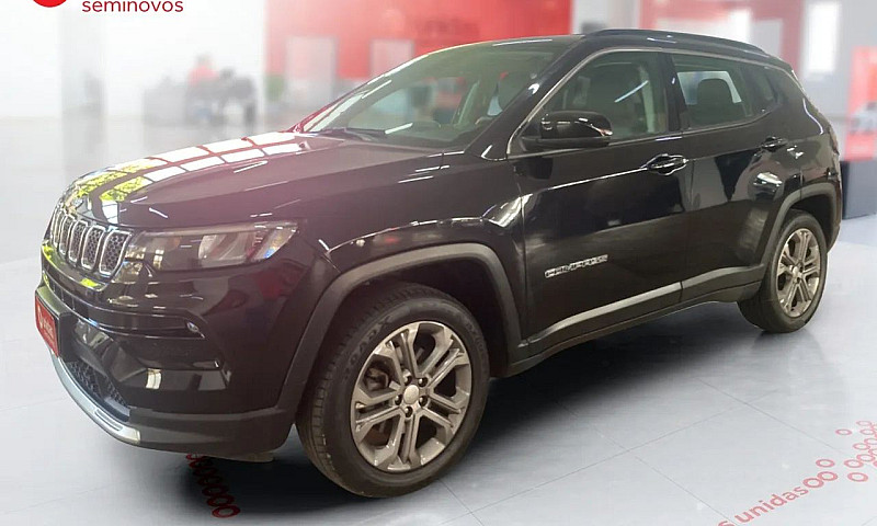 Jeep Compass Long. T...