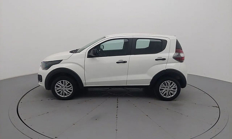 Fiat Mobi Like On 1....