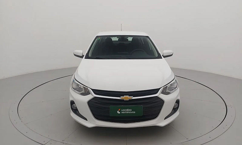 Chevrolet Onix Plus ...