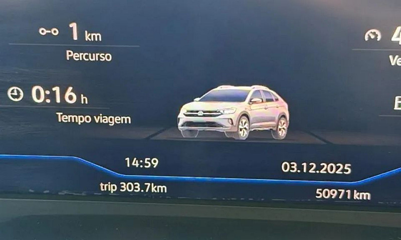 Volkswagen Nivus Hig...