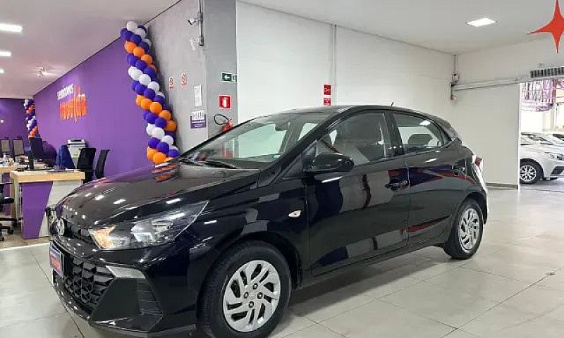 Hyundai Hb20 Sense P...