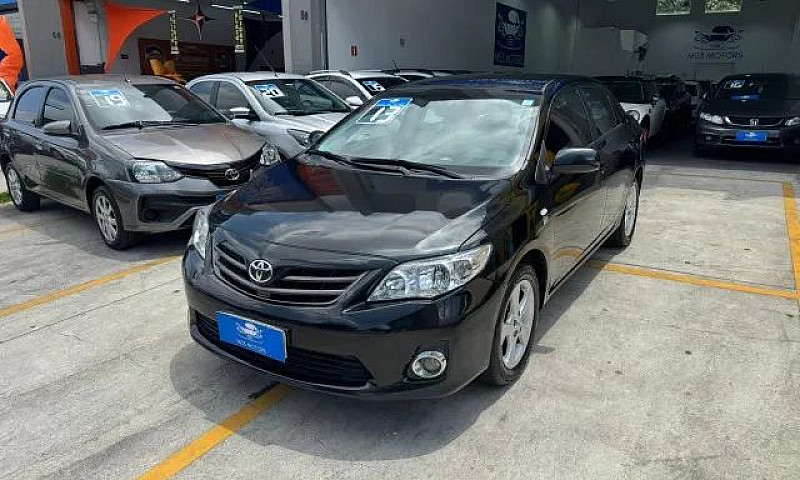 Toyota Corolla Gli 1...