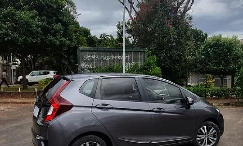Honda Fit Exl ...