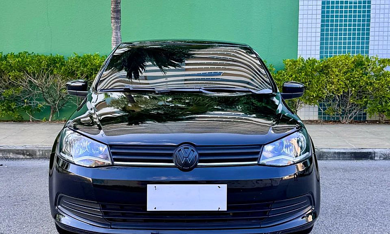 Volkswagen Gol Geraç...