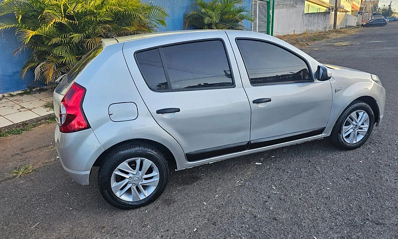 Sandero Expression 1...
