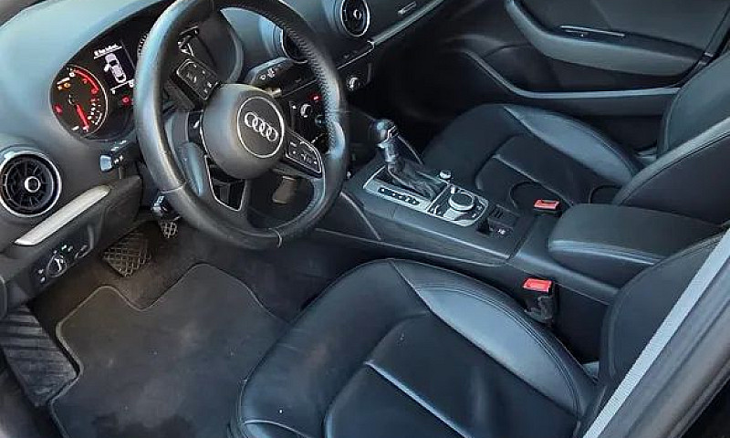 Audi A3 Sedan Presti...