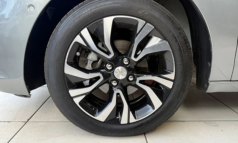 Chevrolet Onix Hatch...