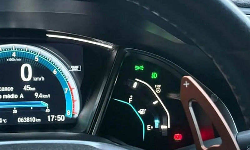Honda Civic Sedan Ex...