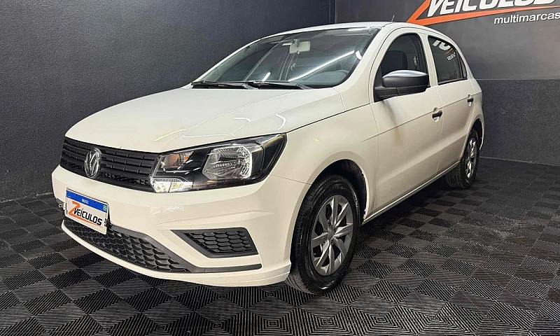 Volkswagen Gol Geraç...