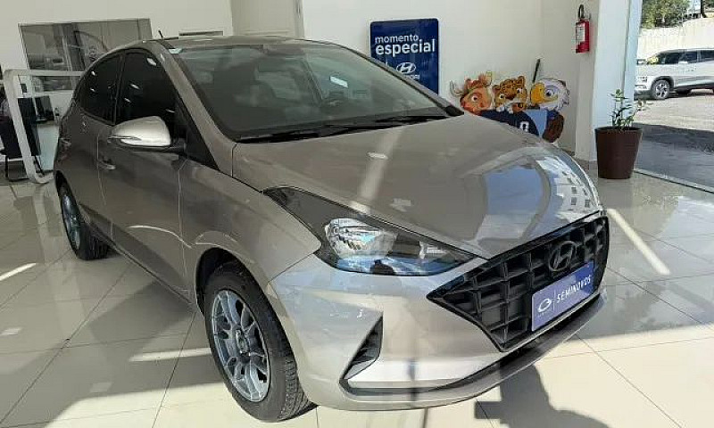 Hyundai Hb20 Vision ...