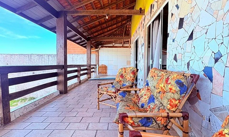 Pé Na Areia 22 Pesso...