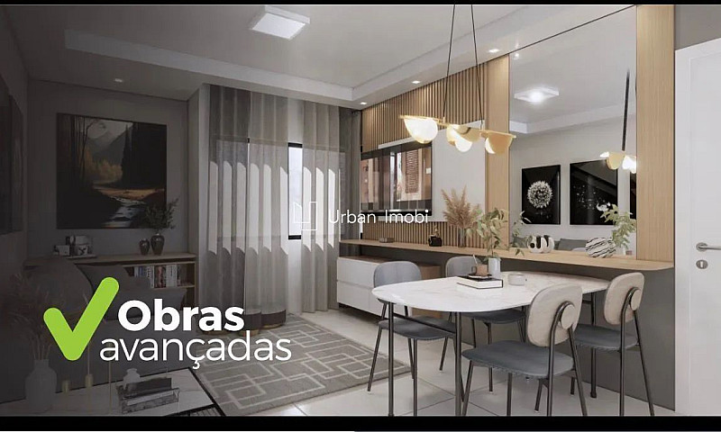 Apartamento Novo Com...