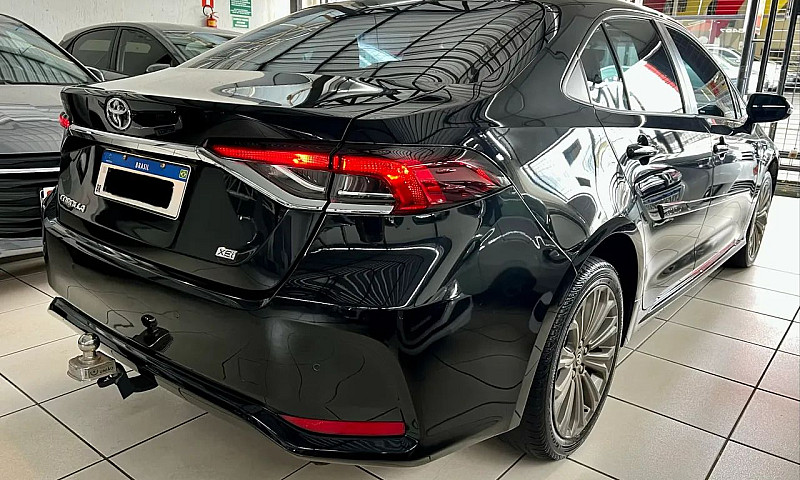 Toyota Corolla Xei 2...