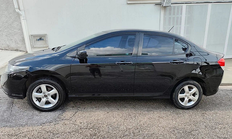 Honda City Sedan Lx ...