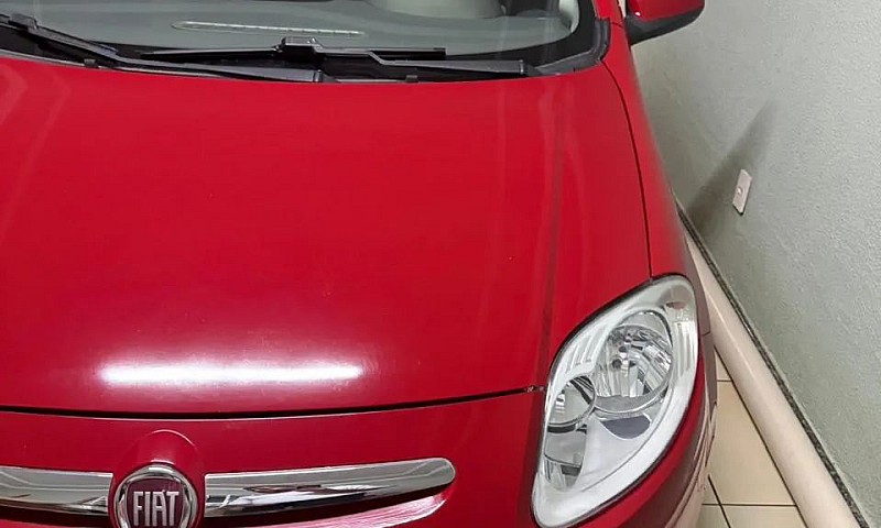 Fiat Palio Attractiv...