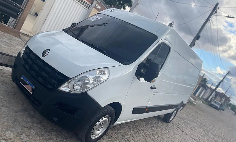 Renault Master 2.3 D...