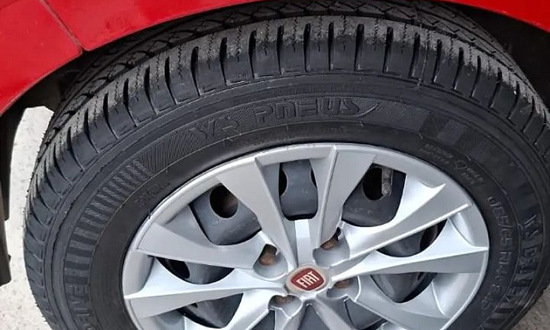 Fiat Argo 1.0 6V Fle...
