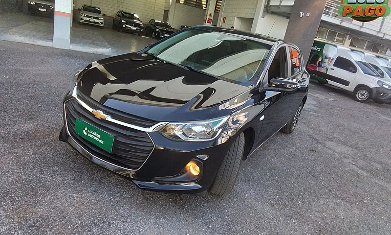 Chevrolet Onix Hatch...