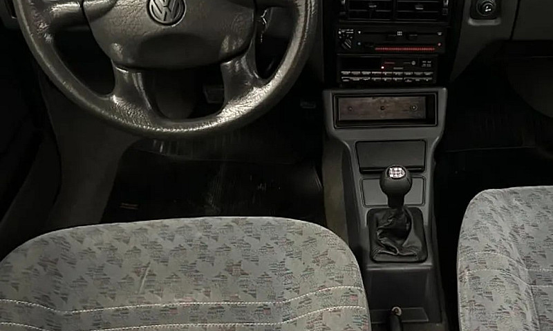 Volkswagen Saveiro C...