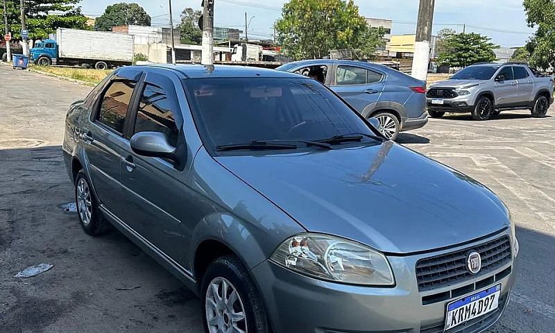 Fiat Siena El 1.0 Mp...