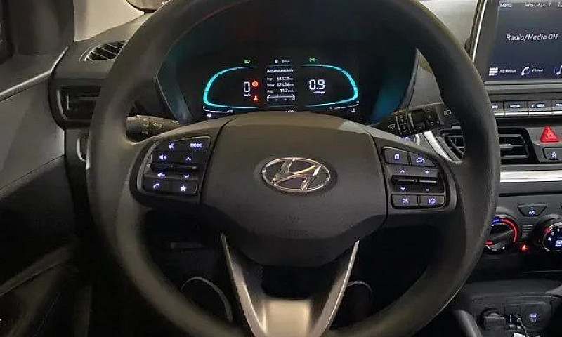 Hyundai Hb20 Comfort...