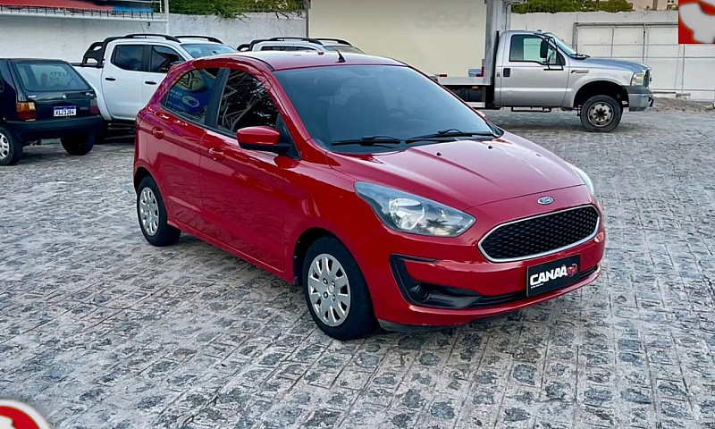 Ford Ka 1.0 Se/Se Pl...