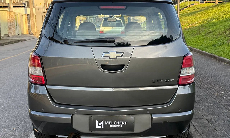Chevrolet Spin Ltz 1...