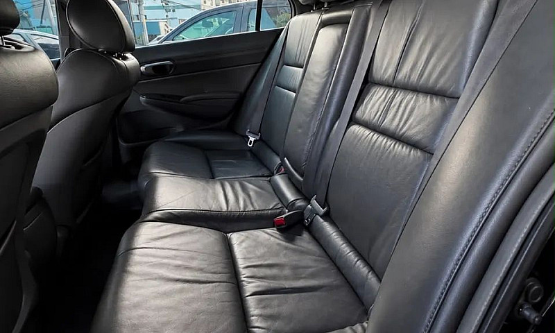 Honda Civic Sedan Lx...