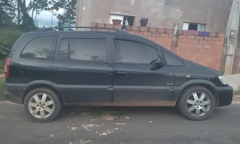 Chevrolet Zafira Eli...