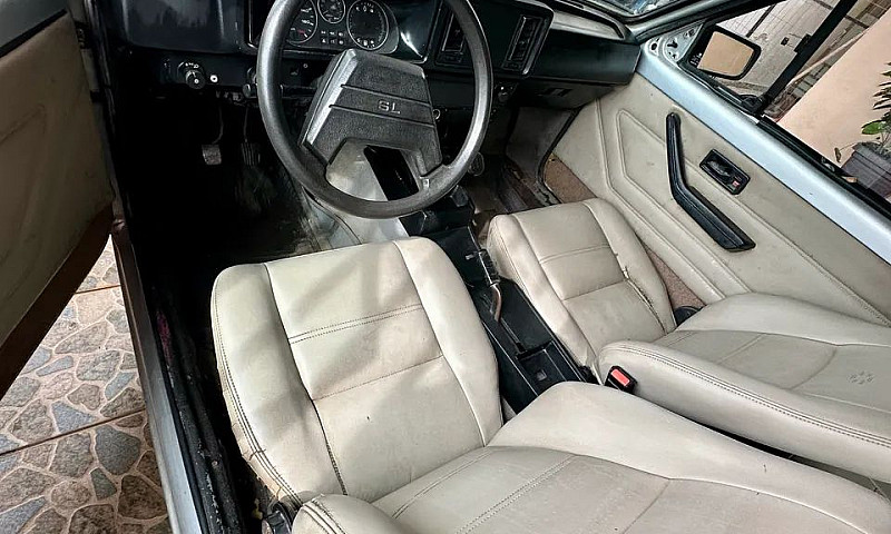 Chevrolet Chevette L...