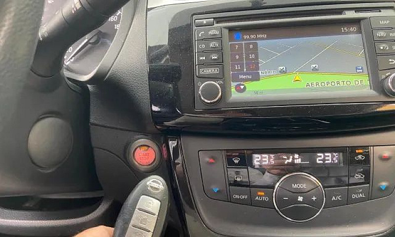 Nissan Sentra Sv 2.0...