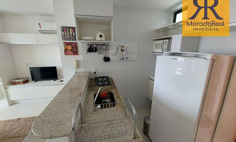 Apartamento Com 1 Qu...