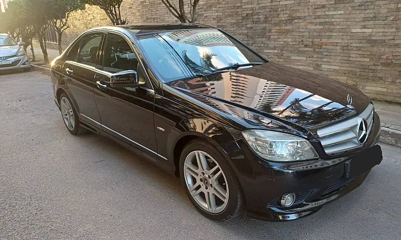 Mercedes-Benz C-200 ...