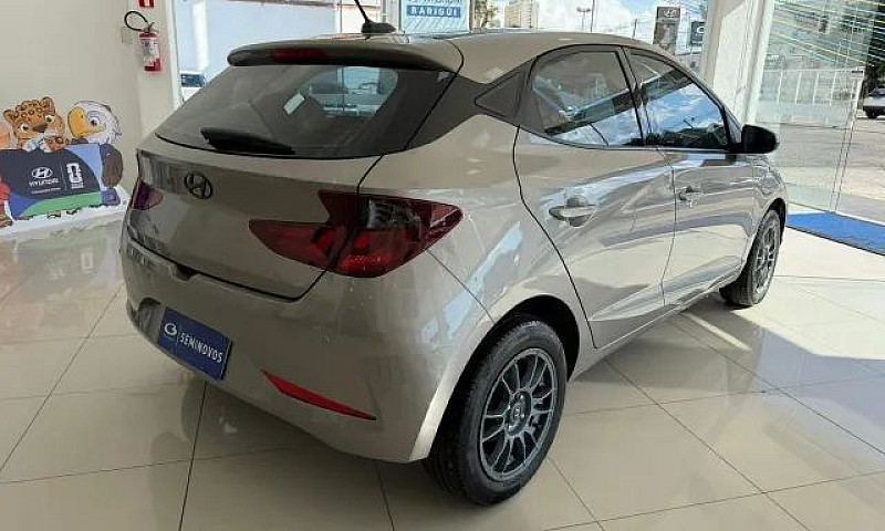 Hyundai Hb20 Vision ...